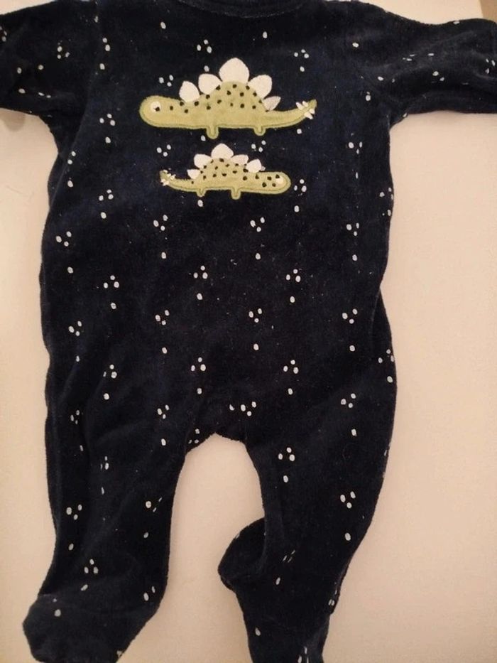 Pijama 56cm