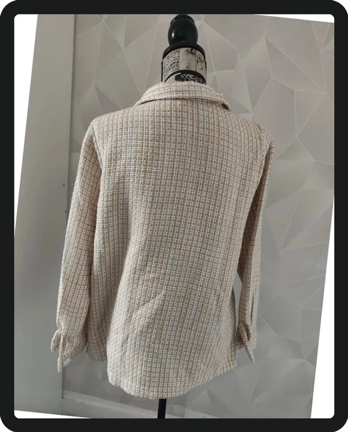 Veste  chemise - photo numéro 3