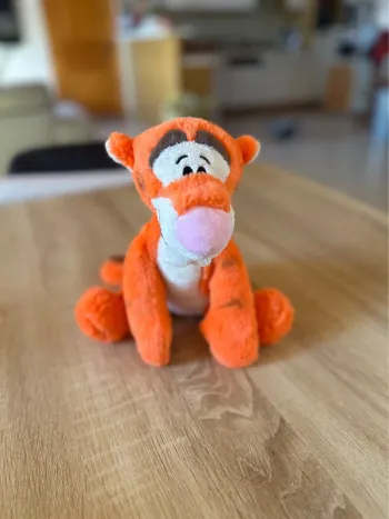 Peluche Tigrou orange – Neuve sans étiquette – Taille standard – Disney