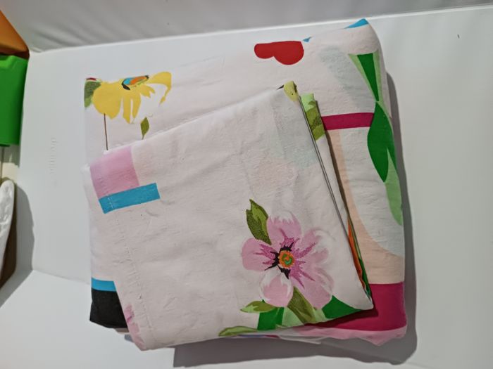 Parure de lit 1 personne