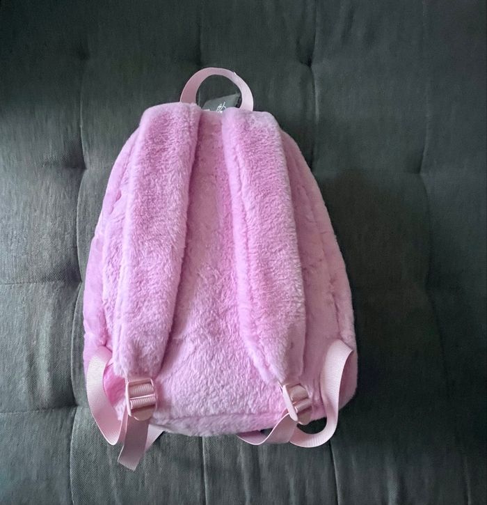 Sac à dos soft Minnie neuf Disneyland Paris - photo numéro 4