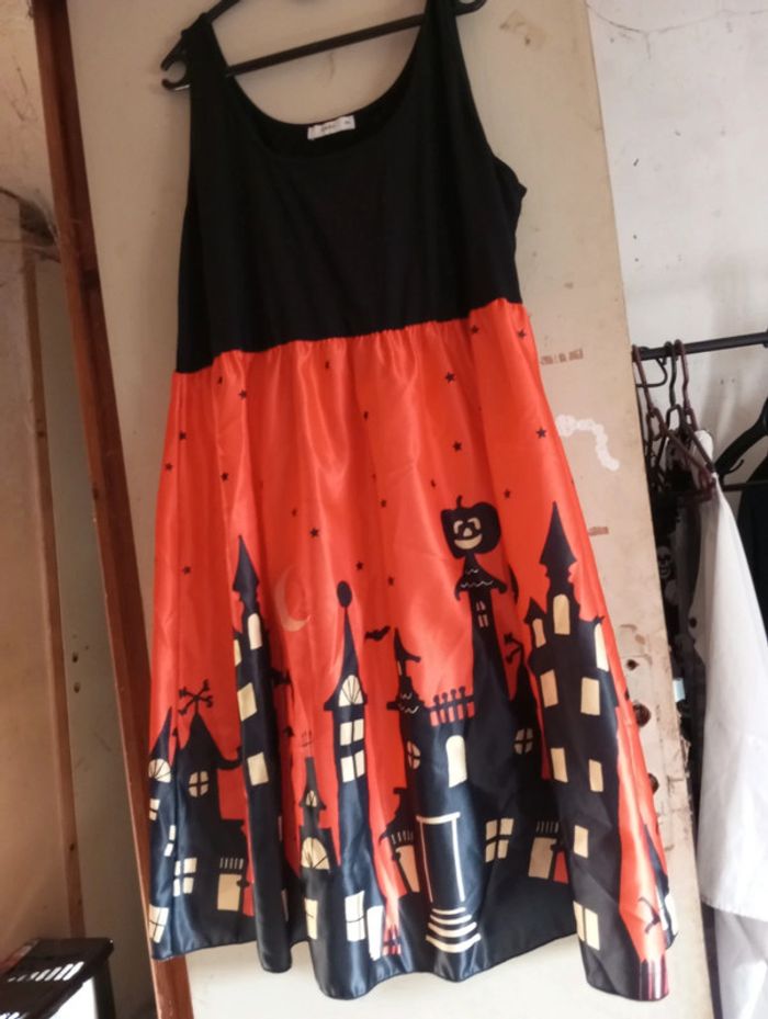 Robe Halloween