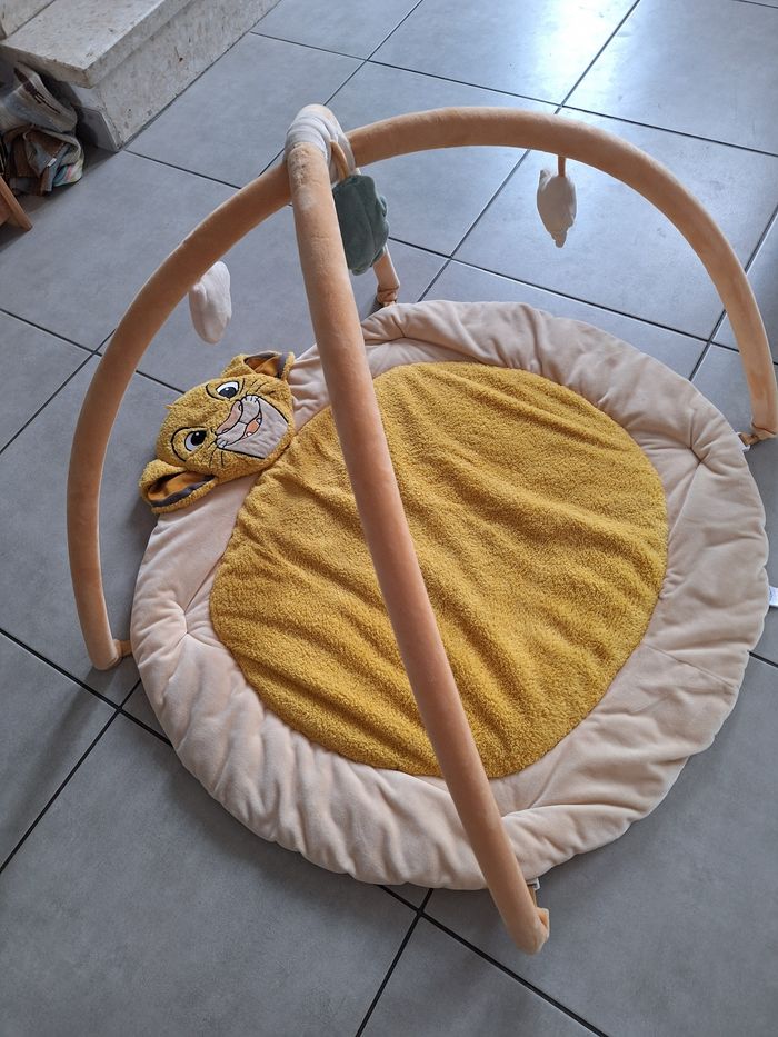 Tapis d'éveil Simba
