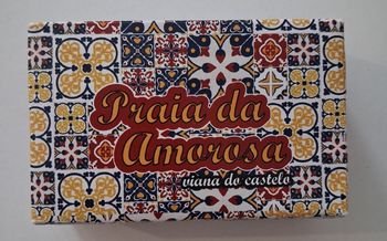 Savon artisabal portugais de 125 grammes