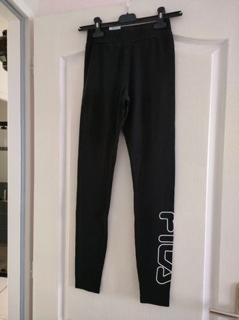 Legging fille FILA taille XS en très bon état