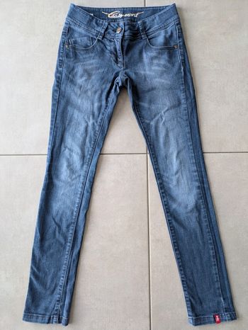 Jean slim EDC 164 cm