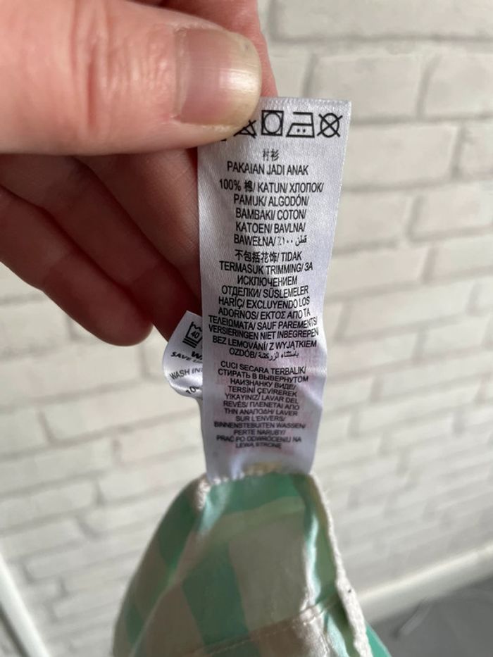 Tunique M&S taille 12/18 mois - photo numéro 5