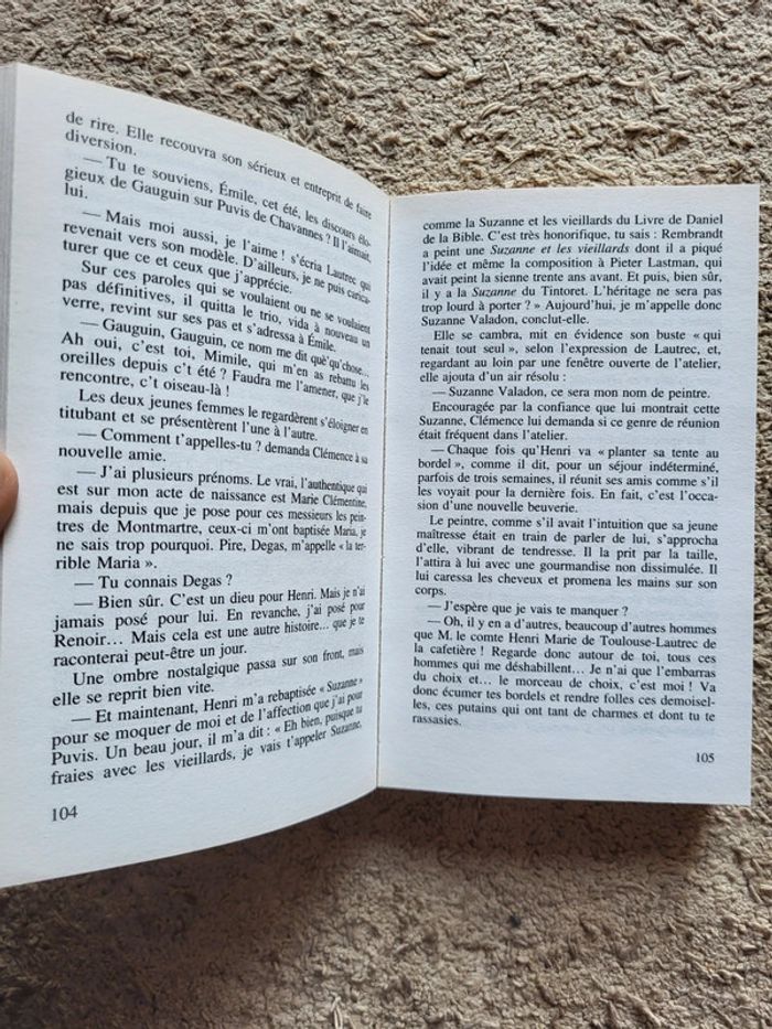 Livre La noyée du pont des Invalides d"Yves Josse - photo numéro 6