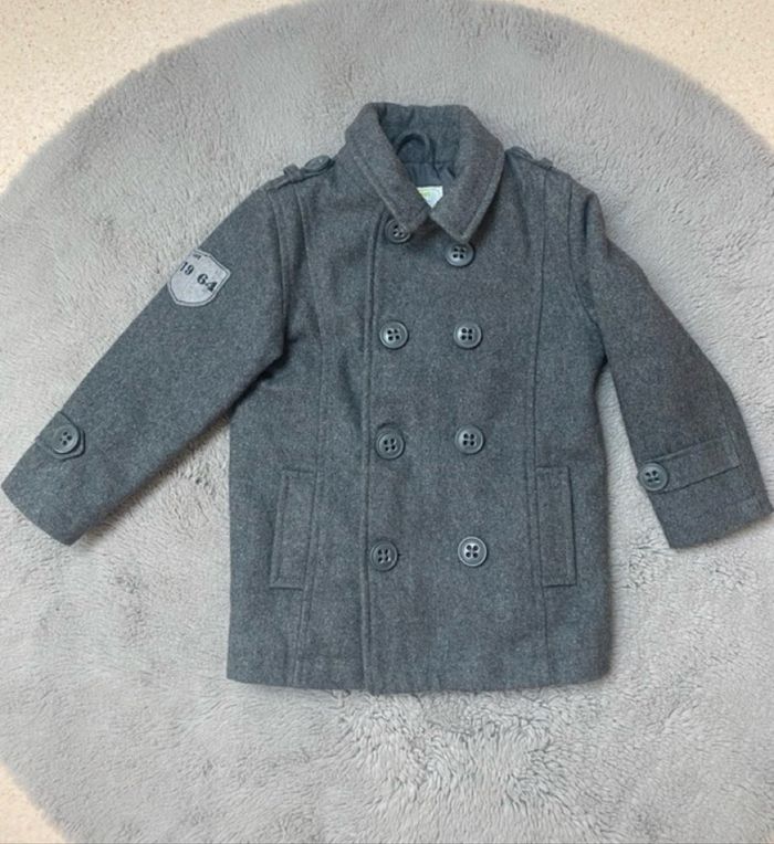 Manteau mi saison