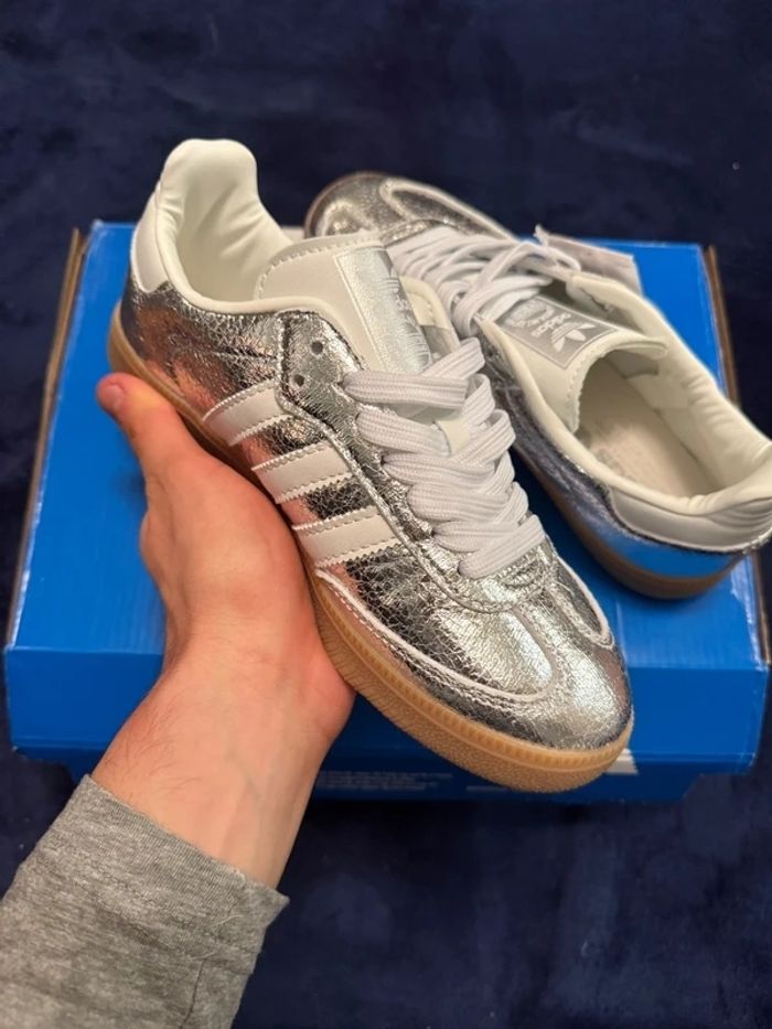 Adidas Originals Samba OG Taille 40 - photo numéro 2