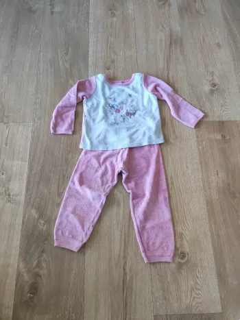Pyjama Petit bateau