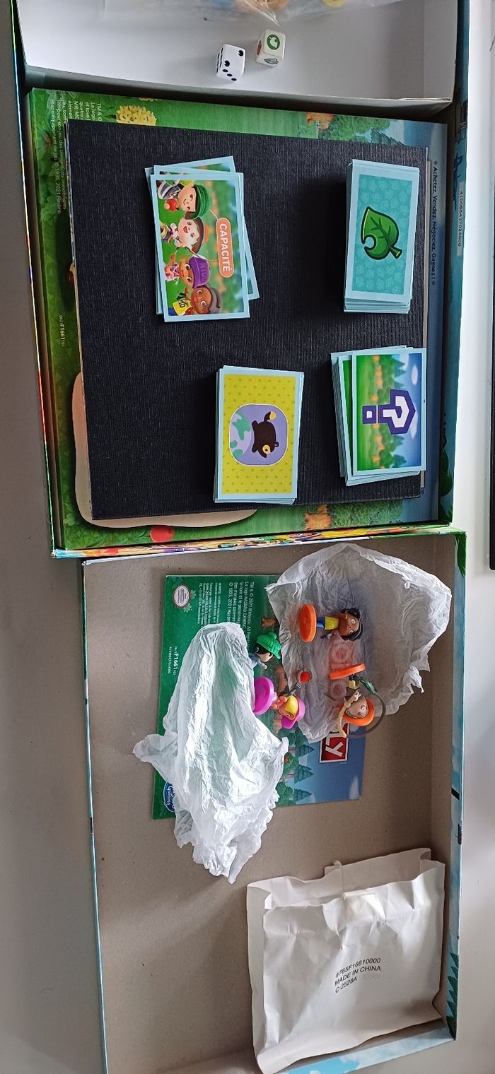 Lot 2 jeux de société : monopoly et cluedo - photo numéro 6