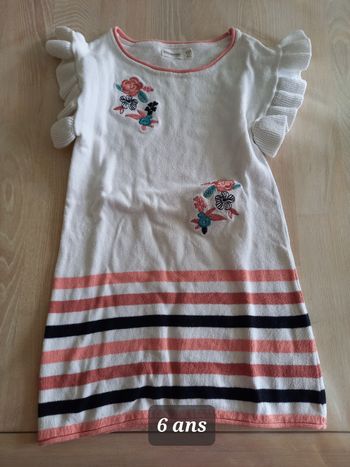 Robe hivers 6 ans