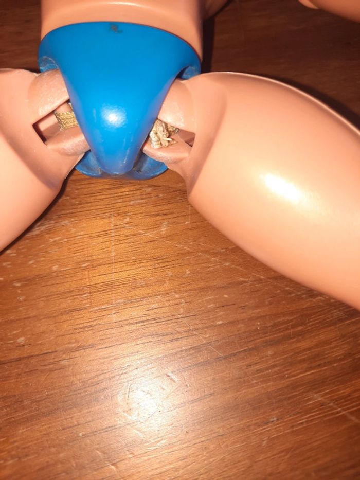 Figurine Hercule 1996 - photo numéro 5