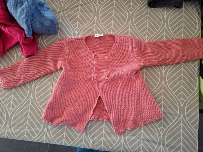Lot de 4 gilets - photo numéro 4