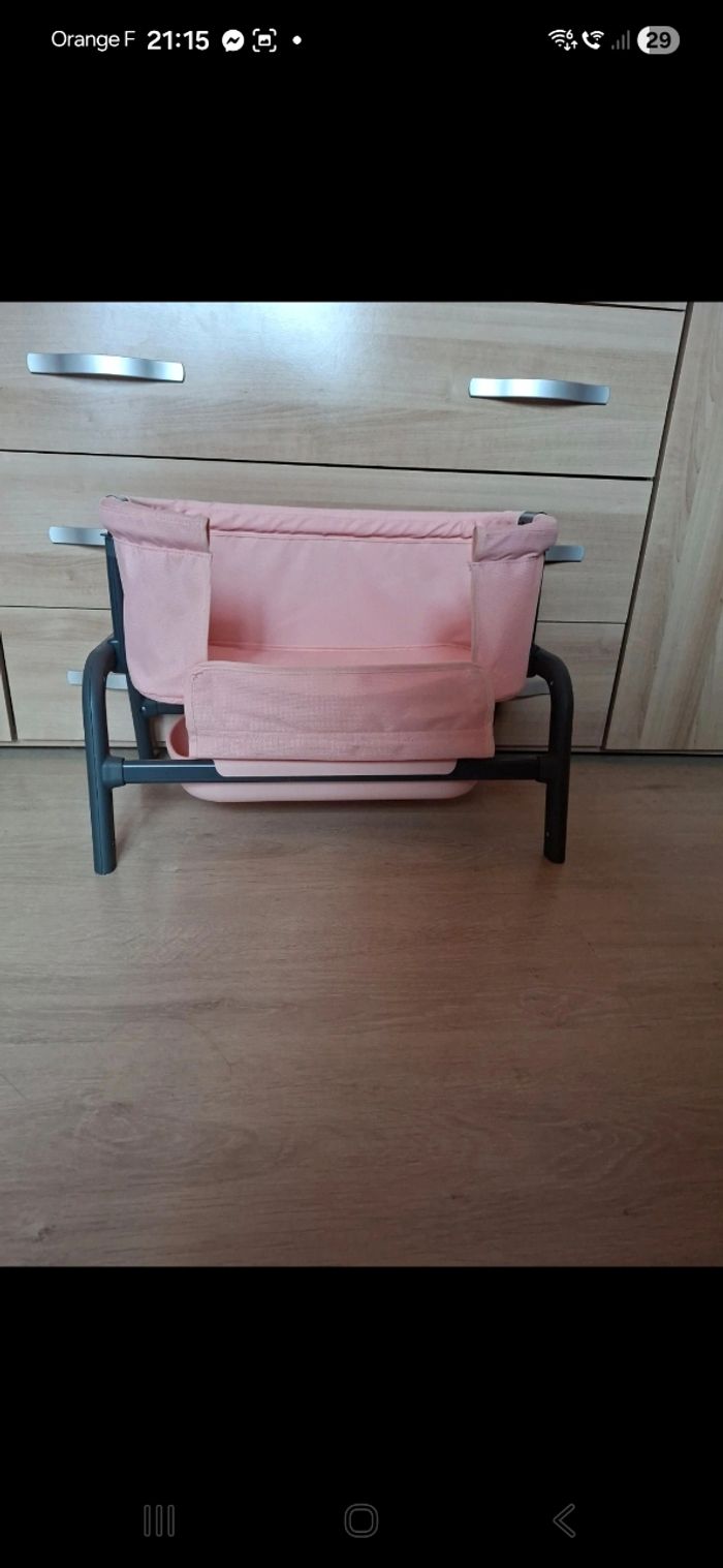 Lit Smoby Maxi-Cosi pour poupée - photo numéro 2