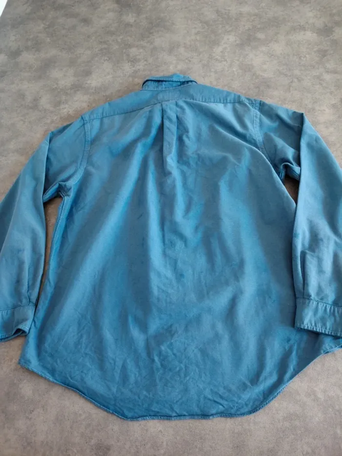 Chemise ralph Lauren triple flequillo - photo numéro 12