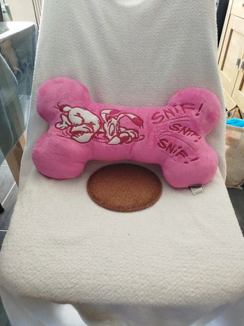 Peluche os Idéfix
