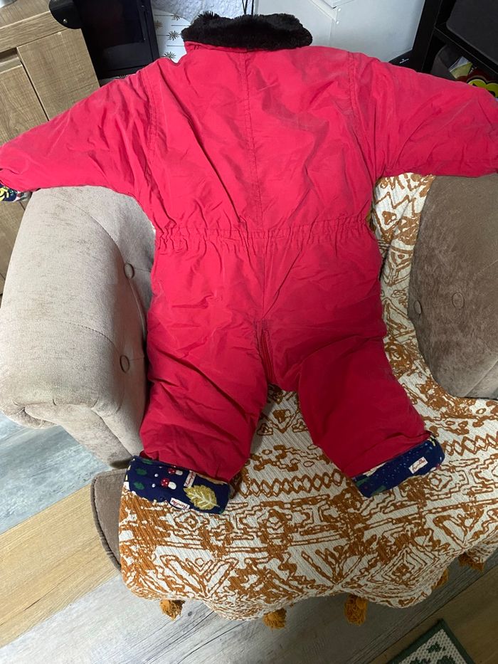 Combinaison - photo numéro 4