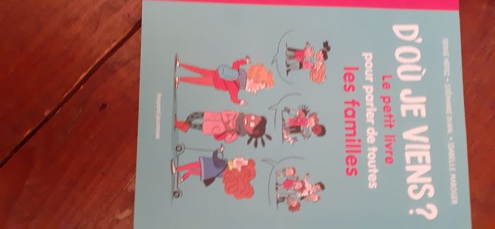 Livre les familles