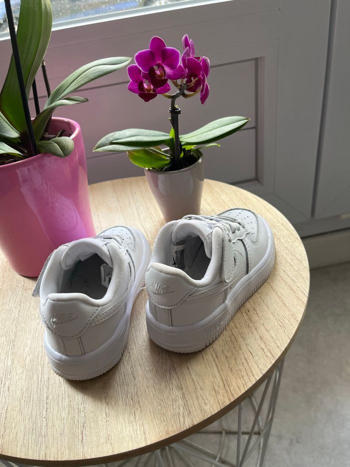 Air force 1 enfant - photo numéro 3