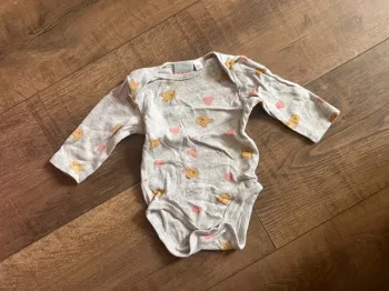 Body Winnie fille 3 mois