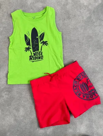 Maillot de bain - 6/8 ans