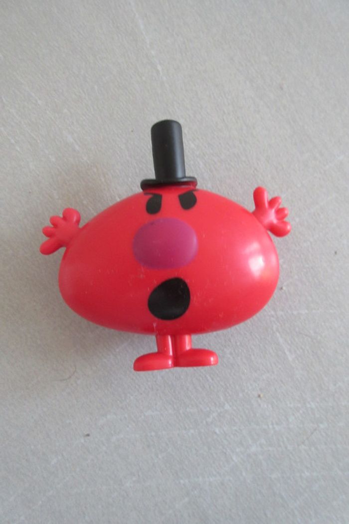 lot figurines Mr&Mme - photo numéro 3