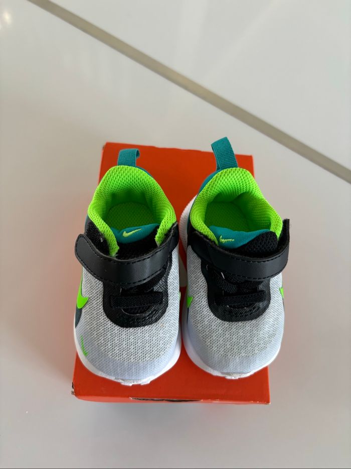 Basket Nike bébé - photo numéro 2