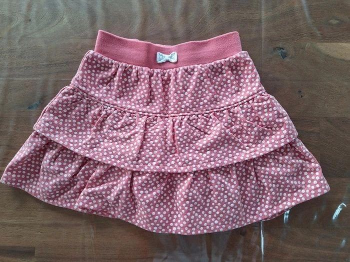 Jupe short rose Vertbaudet 6 ans - photo numéro 2