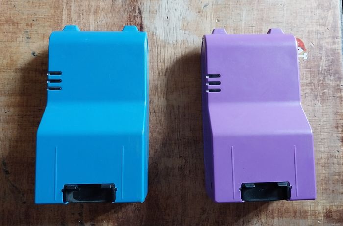 Batterie aspirateur balai