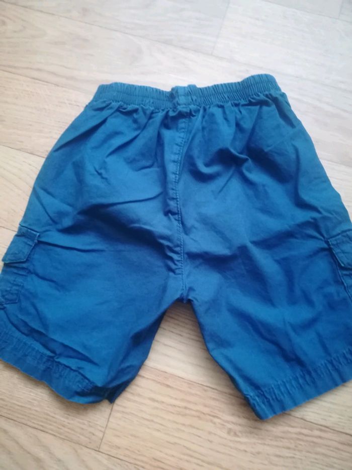 Short en popeline - photo numéro 2