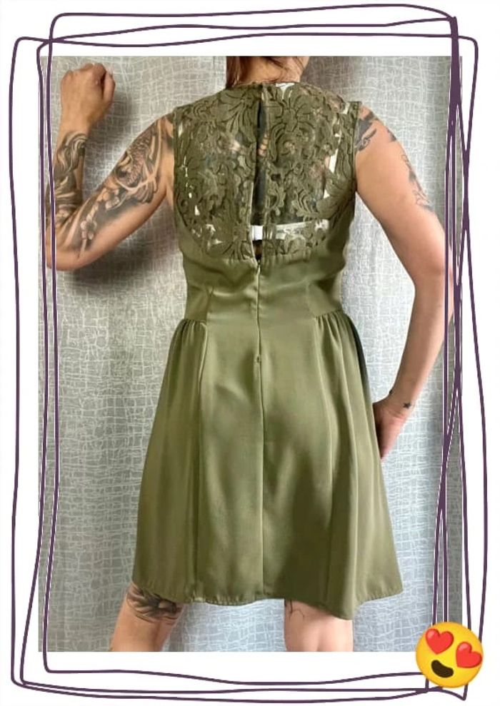 Robe courte taille 40 - Vero moda - photo numéro 5