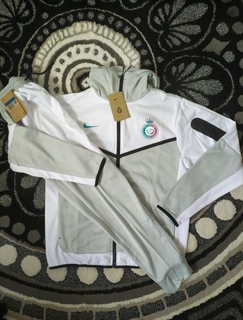 Survêtement Nike tech fleece Al Nassr