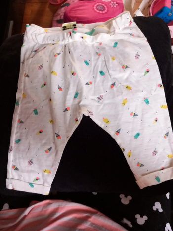 Pantalon taille 68cm 6mois tao tape à l œil