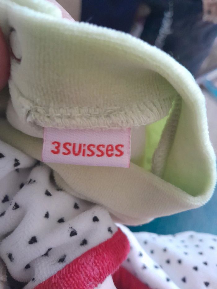 Pyjama neuf 3mois - photo numéro 3