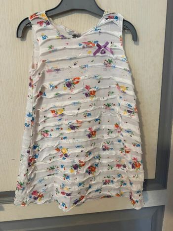 Petite robe fille