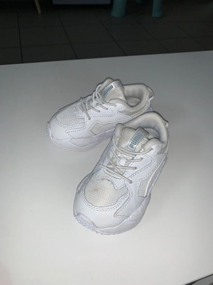 Puma rs x bébé 👶 - photo numéro 3