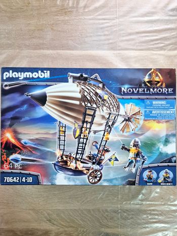 Playmobil 70642 novelmore