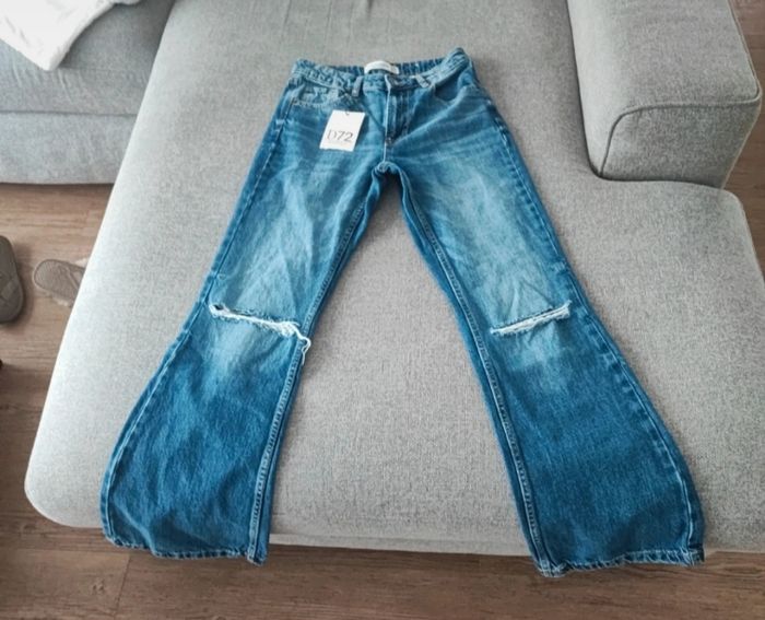 Jean Stradivarius D72 taille 36.