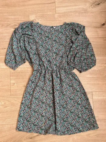 Robe fille 12a