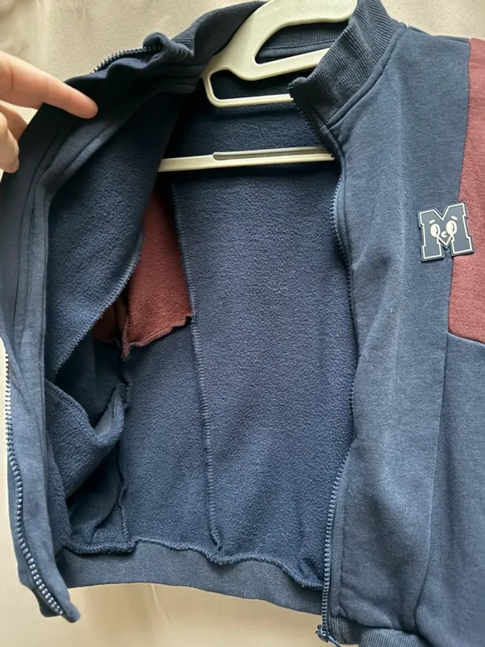Gilet sergent Major taille 8ans - photo numéro 2