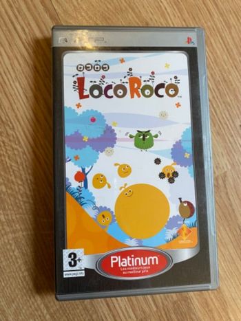 Loco roco PSP