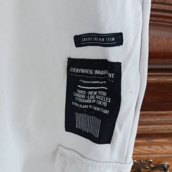Bas de jogging taille 36 bershka - photo numéro 3