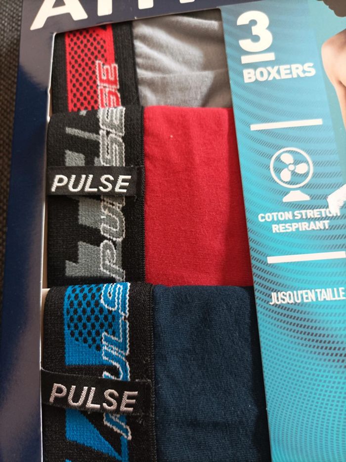 Boxers - photo numéro 3