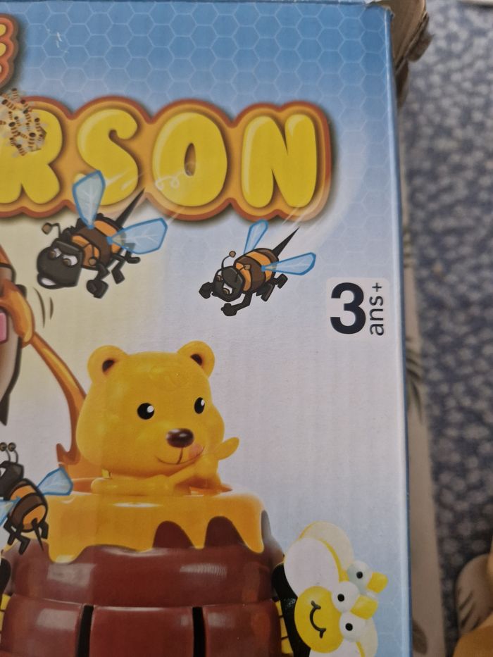 Saute ourson - photo numéro 2