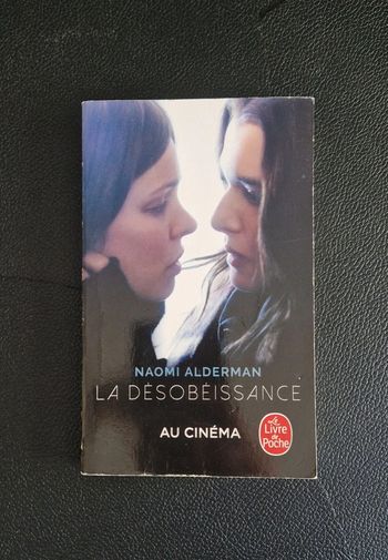 Livre "Désobéissance"