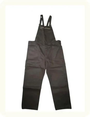 Salopette travail BTP chantier Proban Taille 60