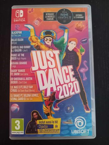 Just dance 2020