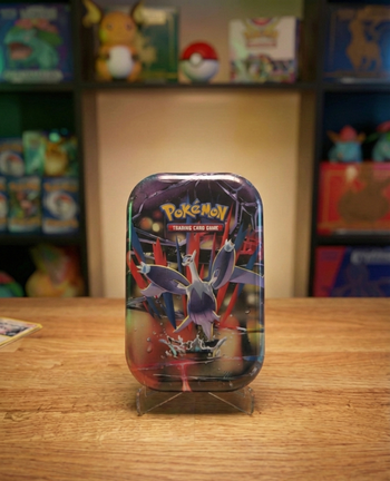 Coffret Pokémon Mini-Tin ME01 Méga-Evolution - Neuf & Scellé - Méga-Latias